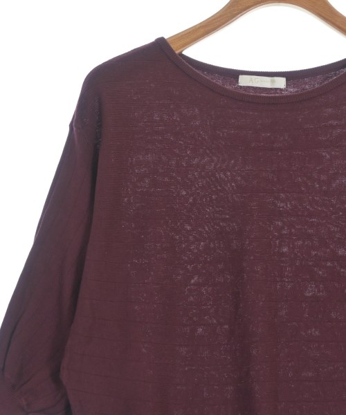 AG by aquagirl（エージーバイアクアガール）ニット・セーター 赤 サイズ:-(XL位) レディース/2200635607034