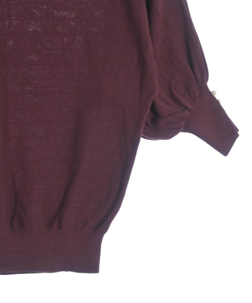 AG by aquagirl（エージーバイアクアガール）ニット・セーター 赤 サイズ:-(XL位) レディース/2200635607034