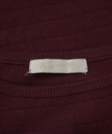 AG by aquagirl（エージーバイアクアガール）ニット・セーター 赤 サイズ:-(XL位) レディース/2200635607034