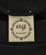 AG by aquagirl（エージーバイアクアガール）スウェット 黒 サイズ:M レディース/2200639521145