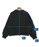 AG by aquagirl（エージーバイアクアガール）スウェット 黒 サイズ:M レディース/2200639521145