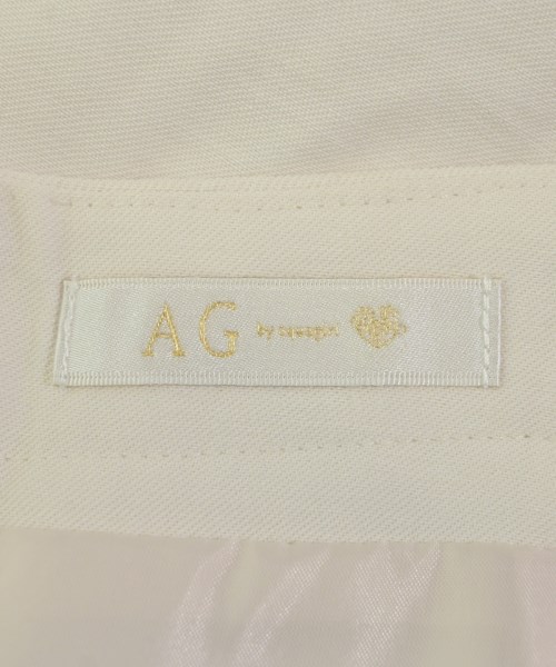 AG by aquagirl（エージーバイアクアガール）その他 白 サイズ:38(M位) レディース/2200639521343