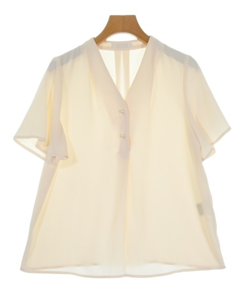 AG by aquagirl(エージーバイアクアガール)ブラウス ピンク サイズ:M/2200639521374