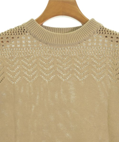 AG by aquagirl（エージーバイアクアガール）ニット・セーター ベージュ サイズ:M レディース/2200664169077