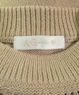AG by aquagirl（エージーバイアクアガール）ニット・セーター ベージュ サイズ:M レディース/2200664169077
