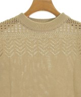 AG by aquagirl（エージーバイアクアガール）ニット・セーター ベージュ サイズ:M レディース/2200664169077