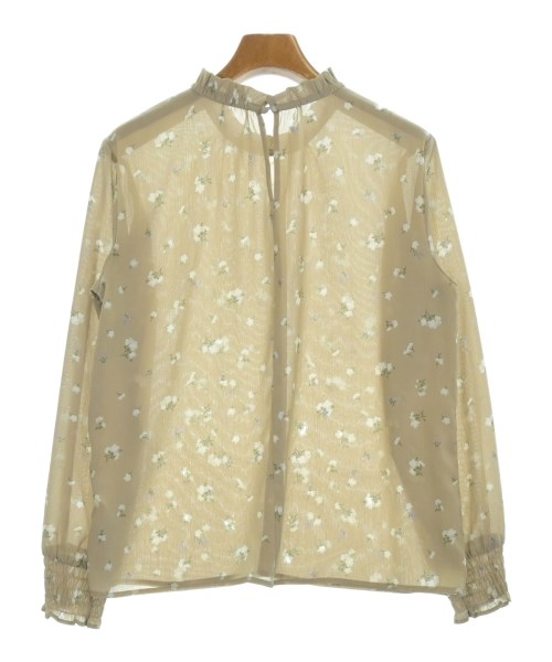 AG by aquagirl（エージーバイアクアガール）ブラウス ベージュ サイズ:F レディース/2200664169138