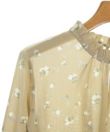 AG by aquagirl（エージーバイアクアガール）ブラウス ベージュ サイズ:F レディース/2200664169138