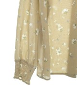 AG by aquagirl（エージーバイアクアガール）ブラウス ベージュ サイズ:F レディース/2200664169138