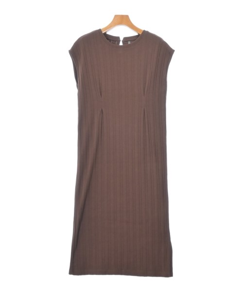 AG by aquagirl(エージーバイアクアガール)ワンピース 茶 サイズ:M/2200666139016