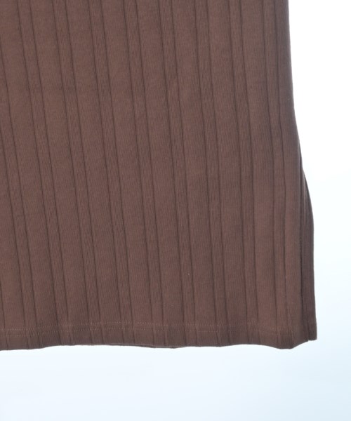 AG by aquagirl（エージーバイアクアガール）ワンピース 茶 サイズ:M レディース/2200666139016