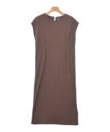 AG by aquagirl（エージーバイアクアガール）ワンピース 茶 サイズ:M レディース/2200666139016