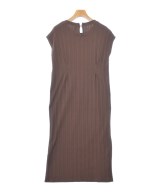 AG by aquagirl（エージーバイアクアガール）ワンピース 茶 サイズ:M レディース/2200666139016