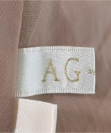 AG by aquagirl（エージーバイアクアガール）ひざ丈スカート ピンク サイズ:M レディース/2200686114017