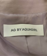 AG by aquagirl（エージーバイアクアガール）テーラードジャケット ピンク サイズ:M レディース/2200681949010