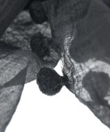 matta（マッタ）ストール 黒 サイズ:- レディース/2200617423034