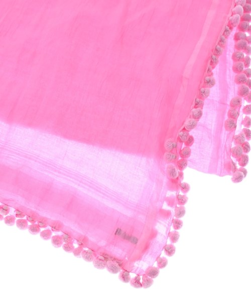 matta（マッタ）ストール ピンク サイズ:- レディース/2200619965211