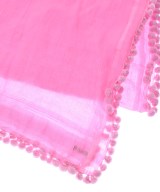 matta（マッタ）ストール ピンク サイズ:- レディース/2200619965211