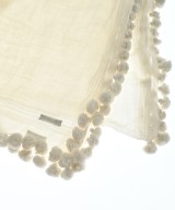 matta（マッタ）ストール 白 サイズ:- レディース/2200619965228