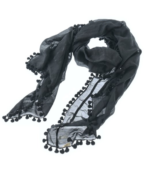 matta(マッタ)ストール 黒 サイズ:-/2200649577095