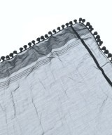 matta（マッタ）ストール 黒 サイズ:- レディース/2200649577095