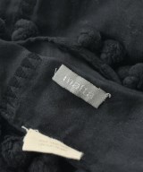 matta（マッタ）ストール 黒 サイズ:- レディース/2200649577095