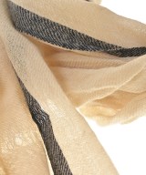 Khadi and Co（カディーアンドコー）ストール ベージュ サイズ:- レディース/2200621441178