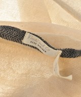 Khadi and Co（カディーアンドコー）ストール ベージュ サイズ:- レディース/2200621441178