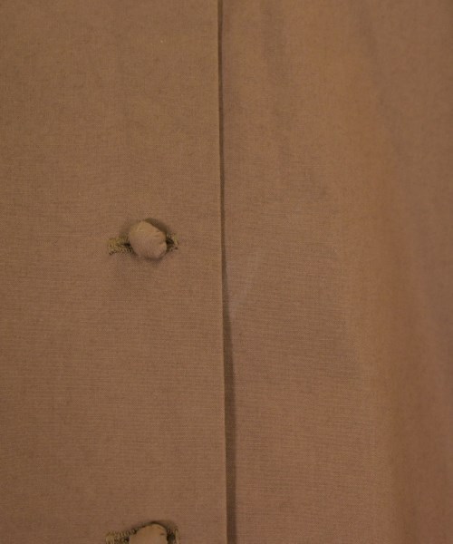 Khadi and Co（カディーアンドコー）ワンピース 茶 サイズ:M レディース/2200614952032