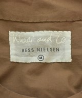 Khadi and Co（カディーアンドコー）ワンピース 茶 サイズ:M レディース/2200614952032