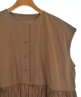 Khadi and Co（カディーアンドコー）ワンピース 茶 サイズ:M レディース/2200614952032