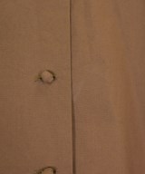 Khadi and Co（カディーアンドコー）ワンピース 茶 サイズ:M レディース/2200614952032