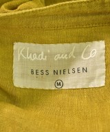 Khadi and Co（カディーアンドコー）ワンピース 黄 サイズ:M レディース/2200612063044