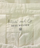 Khadi and Co（カディーアンドコー）ロング・マキシ丈スカート 白 サイズ:M レディース/2200672707025