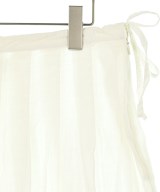 Khadi and Co（カディーアンドコー）ロング・マキシ丈スカート 白 サイズ:M レディース/2200672707025