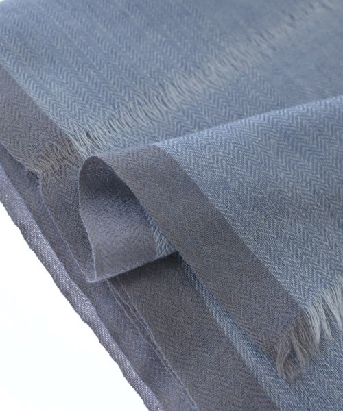Khadi and Co（カディーアンドコー）ストール 青 サイズ:- レディース/2200696136276
