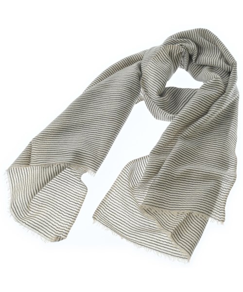 Khadi and Co(カディーアンドコー)ストール グレー サイズ:-/2200642868312