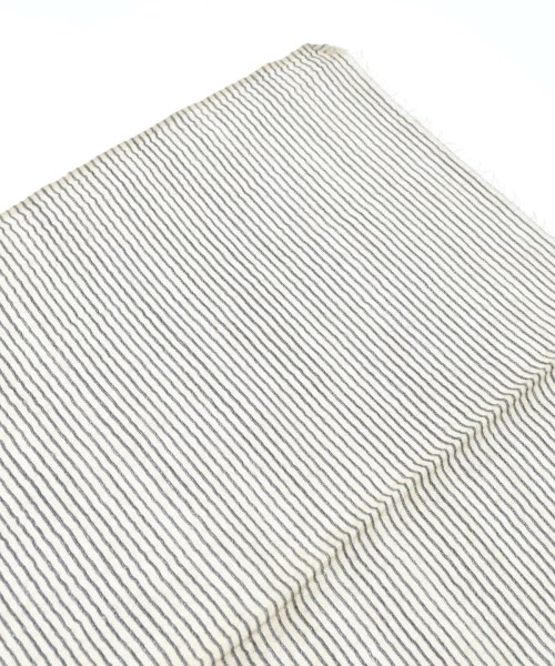 Khadi and Co（カディーアンドコー）ストール グレー サイズ:- レディース/2200642868312