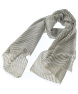 Khadi and Co（カディーアンドコー）ストール グレー サイズ:- レディース/2200642868312