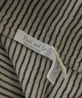 Khadi and Co（カディーアンドコー）ストール グレー サイズ:- レディース/2200642868312