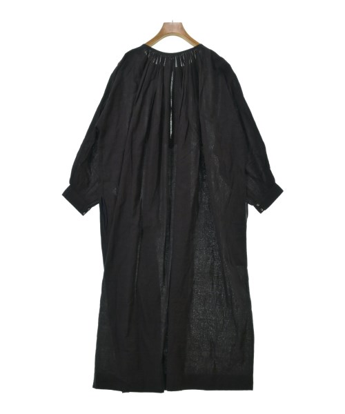 Khadi and Co（カディーアンドコー）ワンピース 茶 サイズ:M レディース/2200659405074