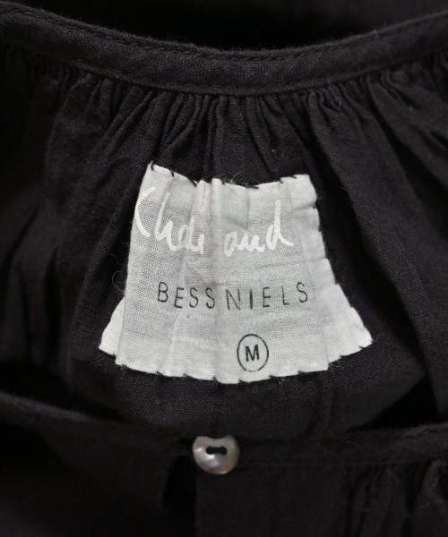 Khadi and Co（カディーアンドコー）ワンピース 茶 サイズ:M レディース/2200659405074