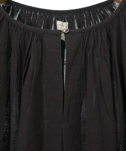 Khadi and Co（カディーアンドコー）ワンピース 茶 サイズ:M レディース/2200659405074