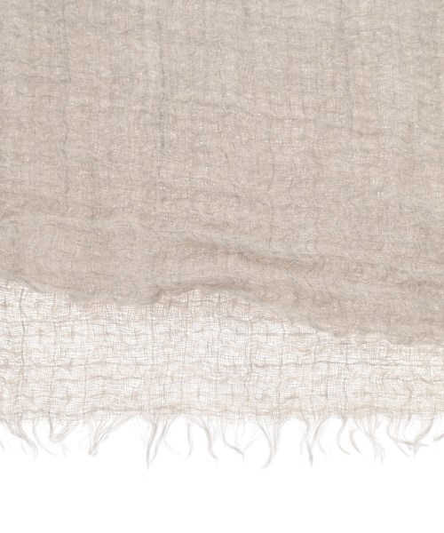 Khadi and Co（カディーアンドコー）ストール 白 サイズ:- レディース/2200647344408