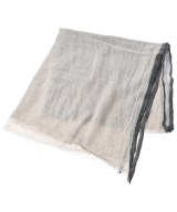 Khadi and Co（カディーアンドコー）ストール 白 サイズ:- レディース/2200647344408