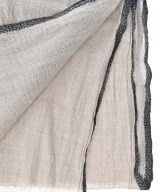 Khadi and Co（カディーアンドコー）ストール 白 サイズ:- レディース/2200647344408