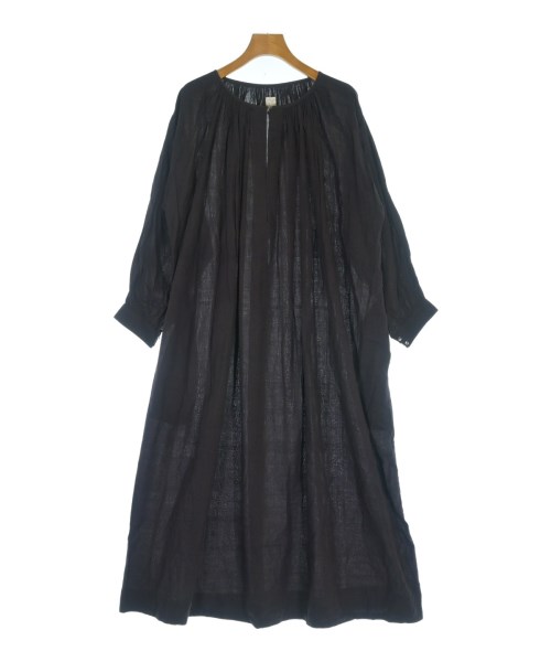 Khadi and Co(カディーアンドコー)ワンピース 紫 サイズ:M/2200648776031