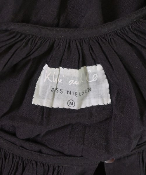 Khadi and Co（カディーアンドコー）ワンピース 紫 サイズ:M レディース/2200648776031