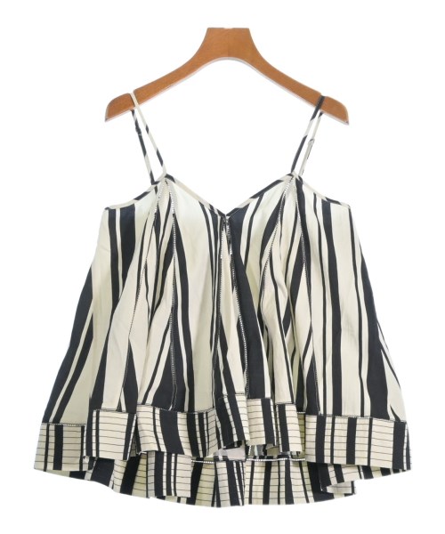 Khadi and Co(カディーアンドコー)ブラウス 白 サイズ:M/2200576308274