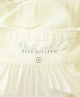 Khadi and Co（カディーアンドコー）ワンピース 白 サイズ:S レディース/2200722570050